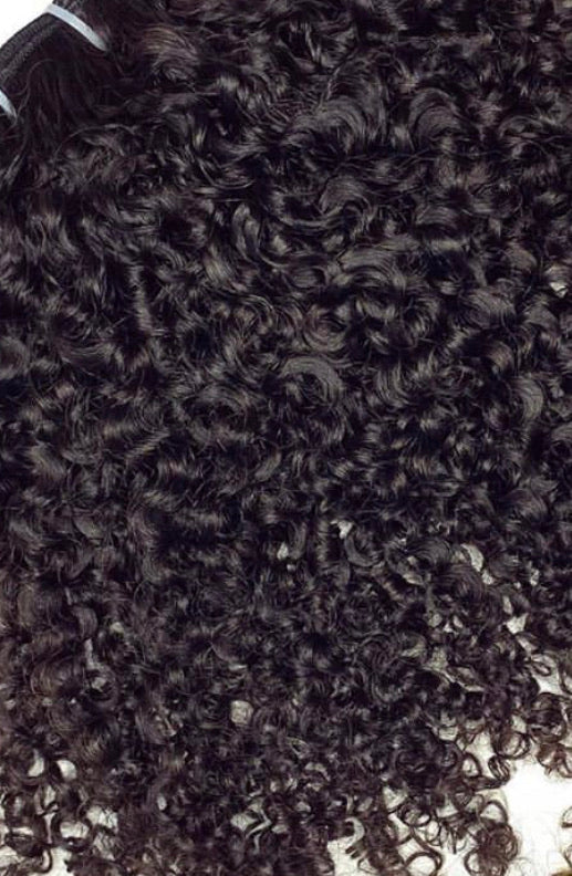 Queens Crown Curl