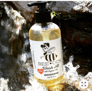 Wash All - 8 oz Foaming Liquid Soap